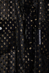 GOLDEN FLORAL HS WESTERN SHIRT