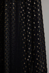 GOLDEN FLORAL OVERSIZED WESTERN SHIRT