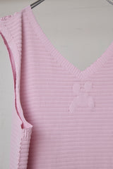 SEAMLESS TRANSFORMABLE DRESS/VEST