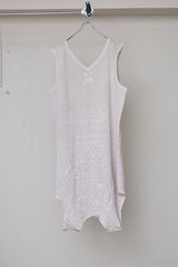 SEAMLESS TRANSFORMABLE DRESS/VEST