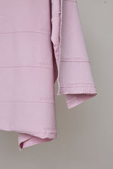 THE FREE-CUT SEAMLESS KNIT