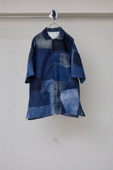 RECONSTRUCTED REGISTERED DENIM/HS C JK