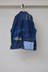 RECONSTRUCTED REGISTERED DENIM/HS C JK