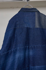 RECONSTRUCTED REGISTERED DENIM/HS C JK