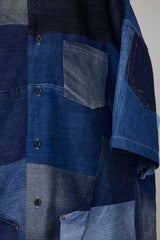 RECONSTRUCTED REGISTERED DENIM/HS C JK