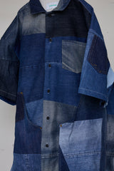 RECONSTRUCTED REGISTERED DENIM/HS C JK