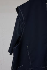 DETACHABLE SHIRT+HAND VEST