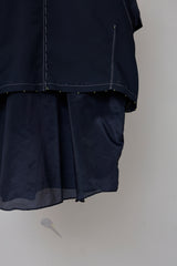 DETACHABLE SHIRT+HAND VEST