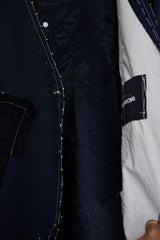 DETACHABLE SHIRT+HAND VEST