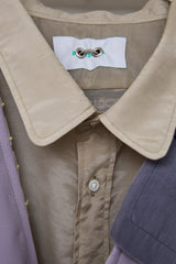 DETACHABLE SHIRT+HAND VEST