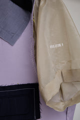 DETACHABLE SHIRT+HAND VEST