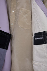 DETACHABLE SHIRT+HAND VEST