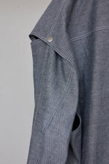 ORIGINAL REFLECTIVE STRIPE DJ 2ND+3RD