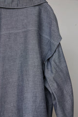 ORIGINAL REFLECTIVE STRIPE DJ 2ND+3RD