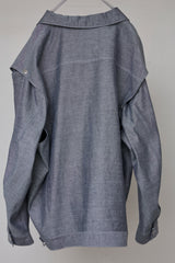 ORIGINAL REFLECTIVE STRIPE DJ 2ND+3RD