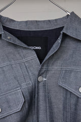 ORIGINAL REFLECTIVE STRIPE DJ 2ND+3RD