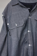 ORIGINAL REFLECTIVE STRIPE DJ 2ND+3RD