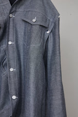 ORIGINAL REFLECTIVE STRIPE DJ 2ND+3RD