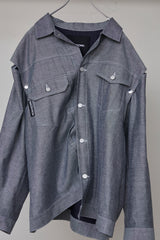 ORIGINAL REFLECTIVE STRIPE DJ 2ND+3RD