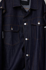 ORIGINAL REFLECTIVE STRIPE DJ 2ND+3RD