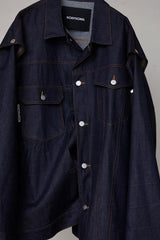 ORIGINAL REFLECTIVE STRIPE DJ 2ND+3RD