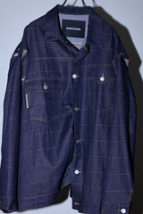 ORIGINAL REFLECTIVE STRIPE DJ 2ND+3RD