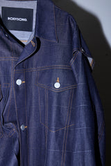 ORIGINAL REFLECTIVE STRIPE DJ 2ND+3RD