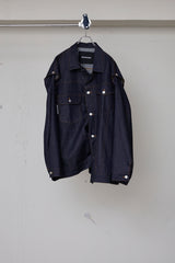 ORIGINAL REFLECTIVE STRIPE DJ 2ND+3RD