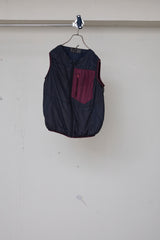 THEMED AIR VEST/FADED