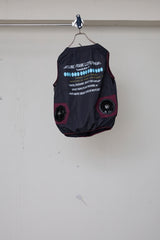 THEMED AIR VEST/FADED