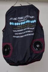 THEMED AIR VEST/FADED