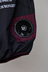 THEMED AIR VEST/FADED