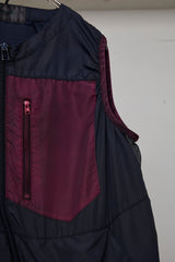 THEMED AIR VEST/FADED