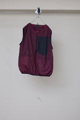 THEMED AIR VEST/FADED