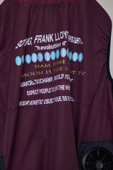 THEMED AIR VEST/FADED