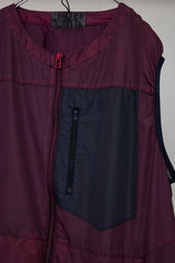 THEMED AIR VEST/FADED