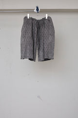 RELAXED SEAMLESS SHORTS