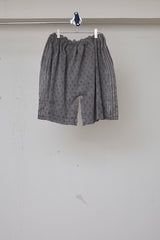 RELAXED SEAMLESS SHORTS