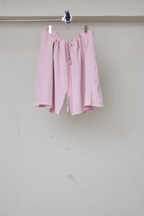 RELAXED SEAMLESS SHORTS