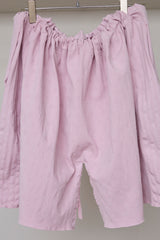 RELAXED SEAMLESS SHORTS