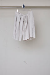 RELAXED SEAMLESS SHORTS