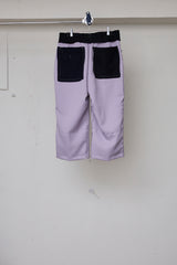 ARTISANAL SLACKS/POLYESTER TRIPLE-WEAVE