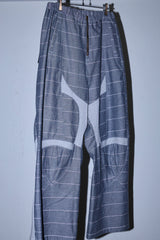 ORIGINAL REFLECTIVE STRIPE DENIM/MOTO