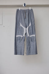 ORIGINAL REFLECTIVE STRIPE DENIM/MOTO