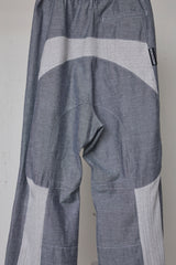 ORIGINAL REFLECTIVE STRIPE DENIM/MOTO