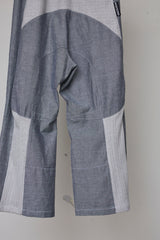 ORIGINAL REFLECTIVE STRIPE DENIM/MOTO