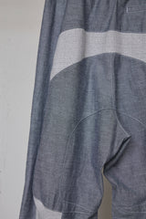 ORIGINAL REFLECTIVE STRIPE DENIM/MOTO