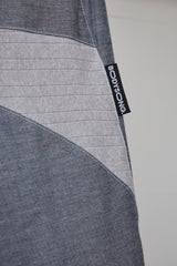 ORIGINAL REFLECTIVE STRIPE DENIM/MOTO