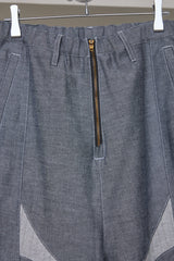 ORIGINAL REFLECTIVE STRIPE DENIM/MOTO