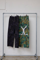 PIGMENT-DYED CAMO PT/MOTO